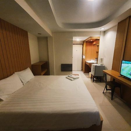 Pn Inn Hotel Pattaya Bangkok Exteriér fotografie