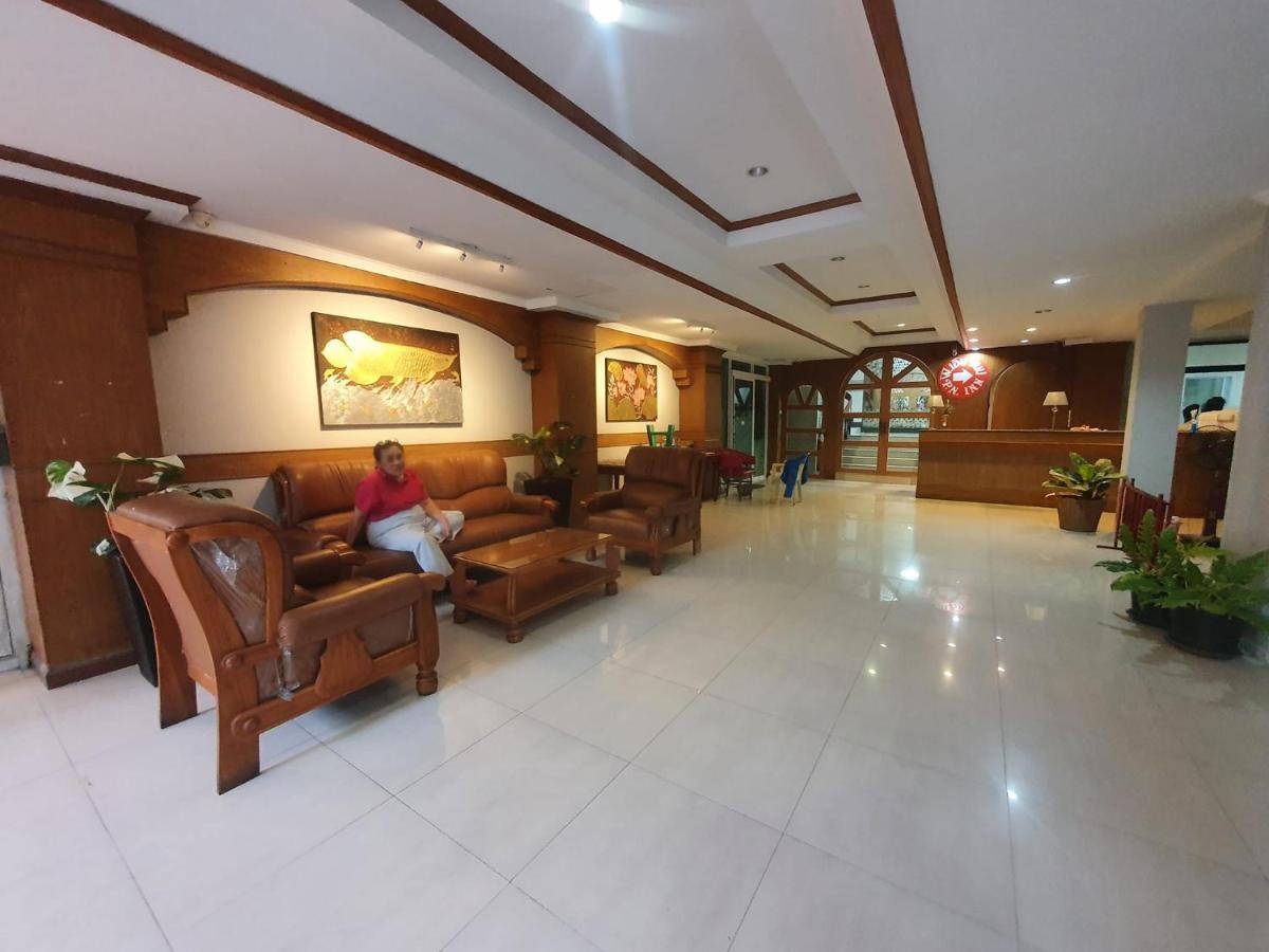 Pn Inn Hotel Pattaya Bangkok Exteriér fotografie