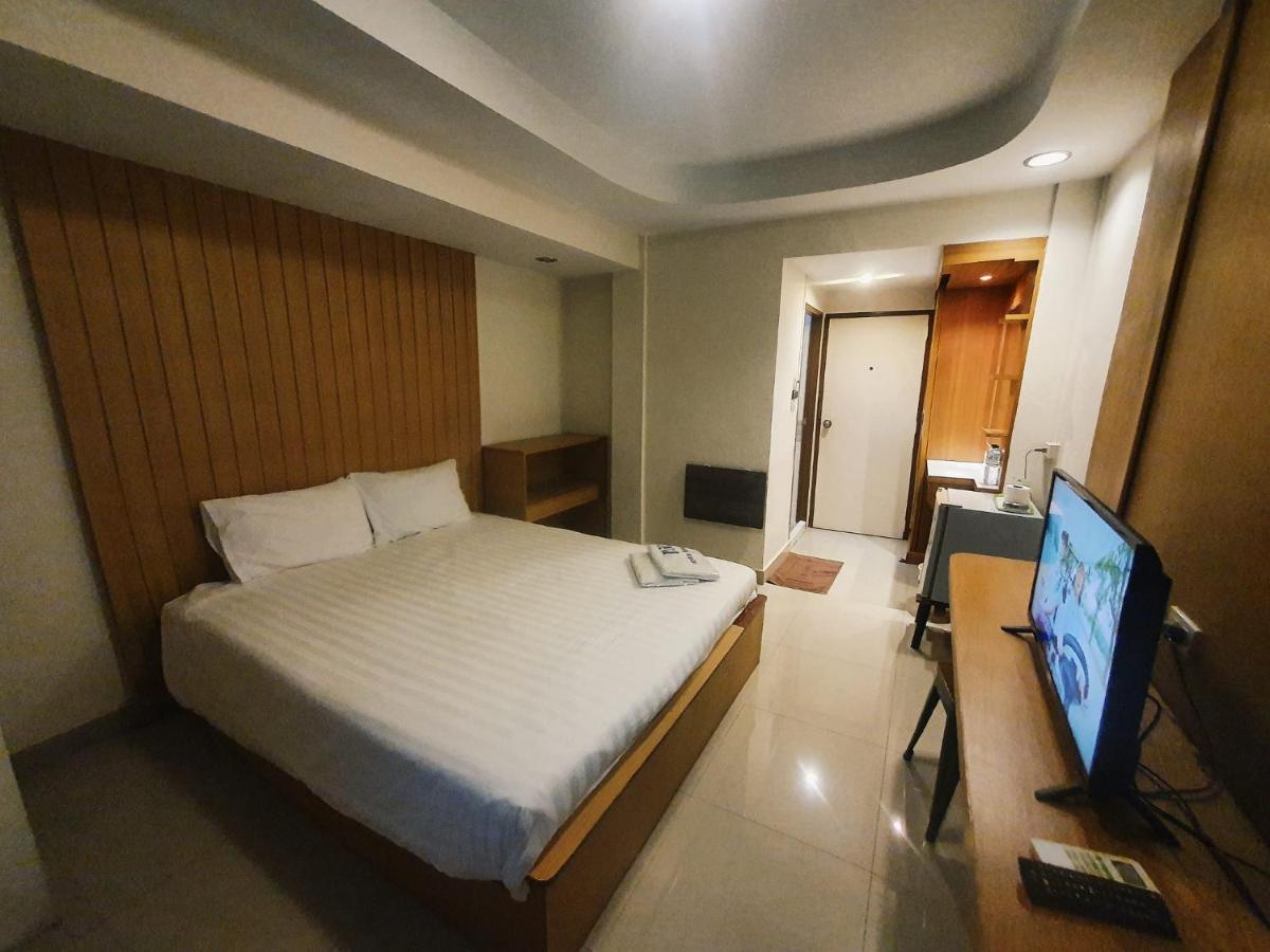 Pn Inn Hotel Pattaya Bangkok Exteriér fotografie