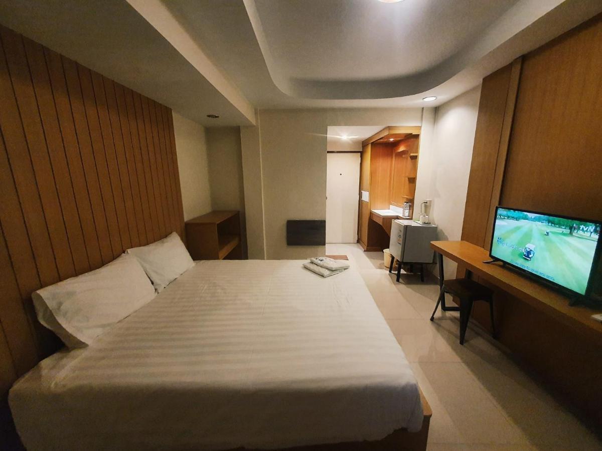 Pn Inn Hotel Pattaya Bangkok Exteriér fotografie