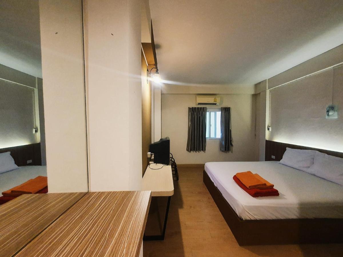 Pn Inn Hotel Pattaya Bangkok Exteriér fotografie