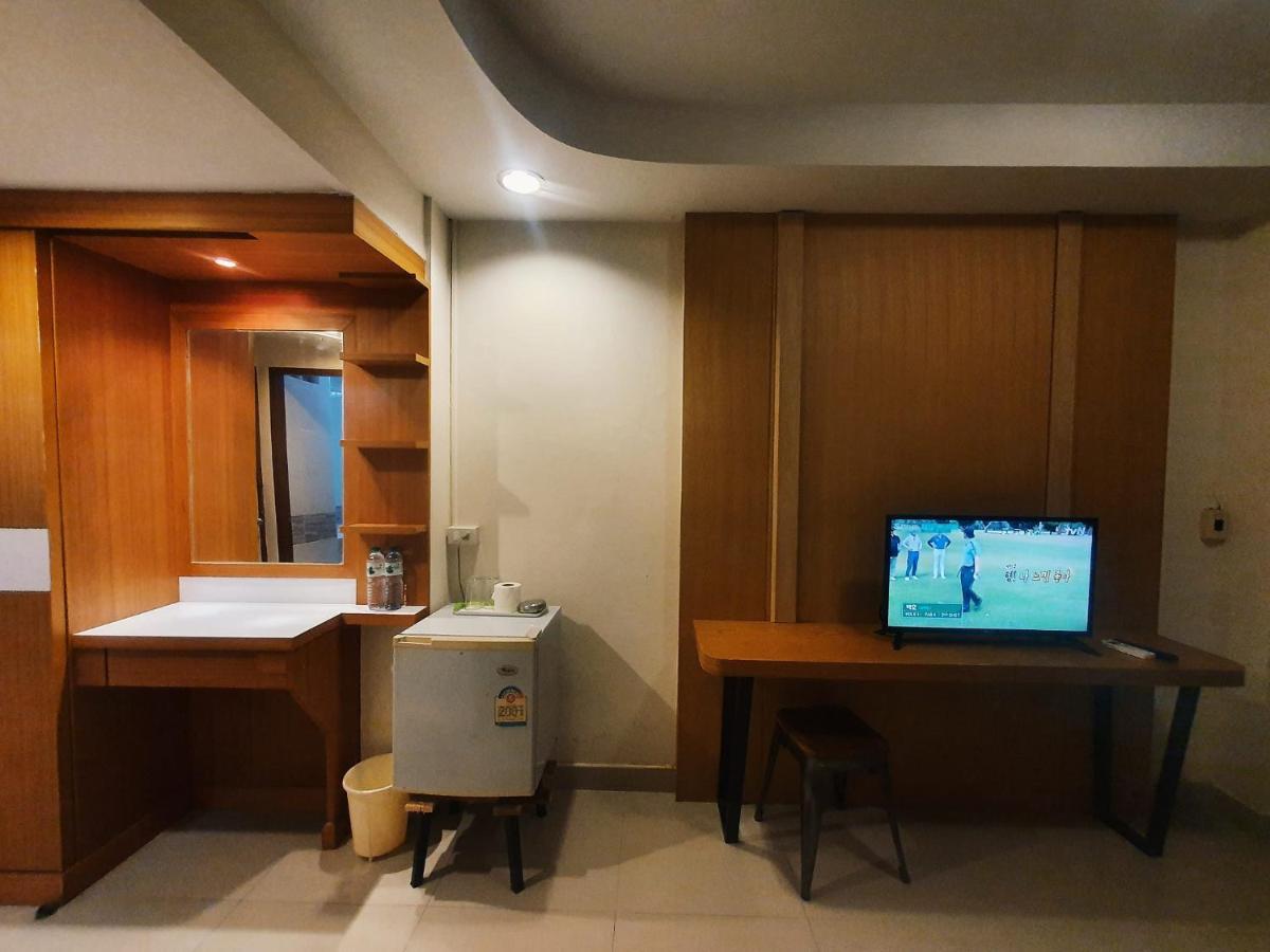 Pn Inn Hotel Pattaya Bangkok Exteriér fotografie